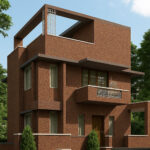 Zustina Earth Stone ESF 08